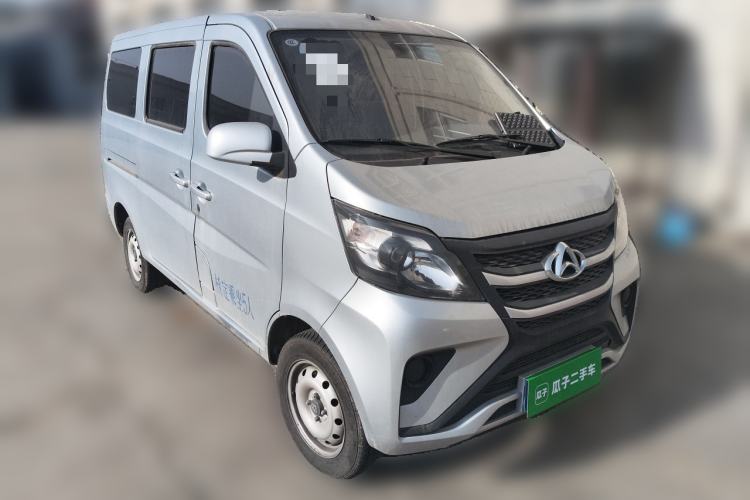 Used Chana Star 5 2022 1.4L Classic Edition Passenger Vehicle JL473Q3
