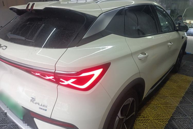 Used BYD Yuan PLUS 2025 Intelligent Driving Version 510 KM Beyond-Grade Edition