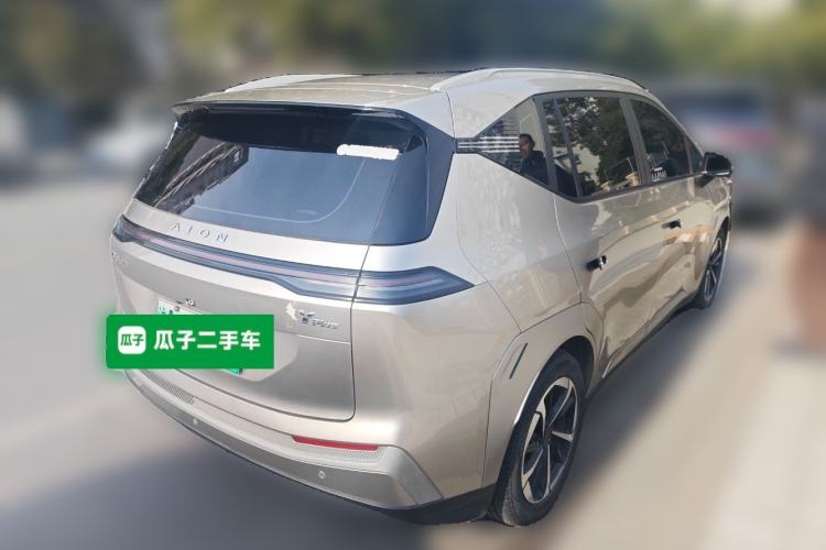 Used AION Y 2023 Plus 510 Smart Edition