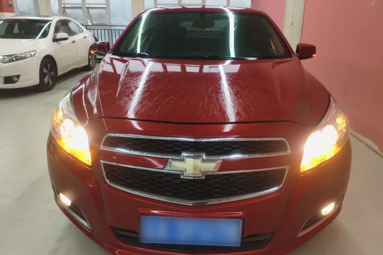 Used Chevrolet Malibu 2014 1.6T Automatic Comfort Edition
