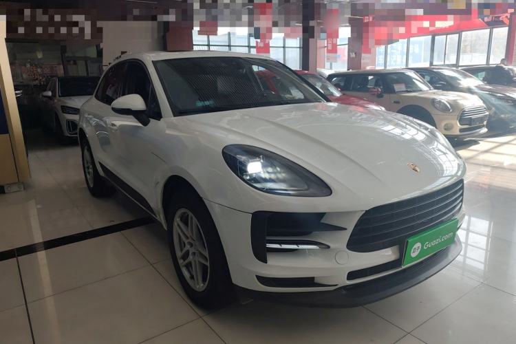 Used Porsche Macan 2018 Macan 2.0T
