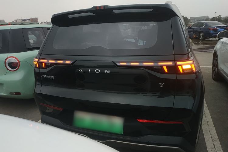 Used AION Y 2022 70 Enjoyment Edition Lithium Iron Phosphate