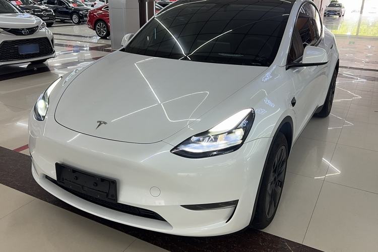 Used Tesla Model Y 2024 Long-Range All-Wheel-Drive Version

