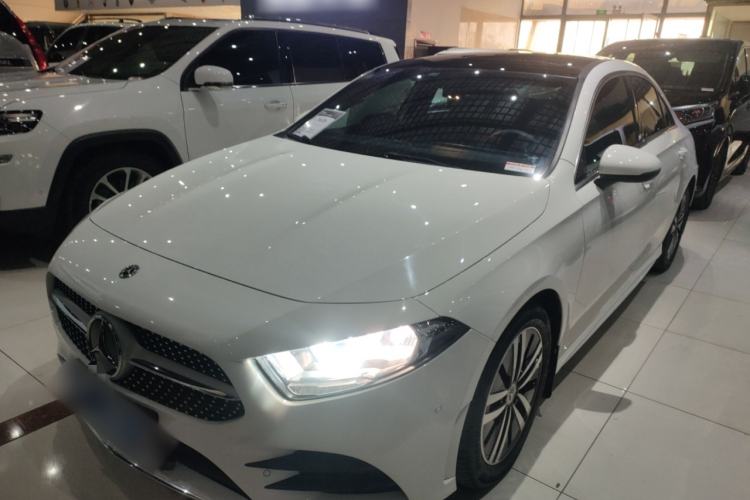 Used Mercedes-Benz A-Class 2019 Restyled A 180 L Sport Sedan