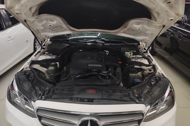 Used Mercedes-Benz E-Class 2015 E 260 L Sport Edition
