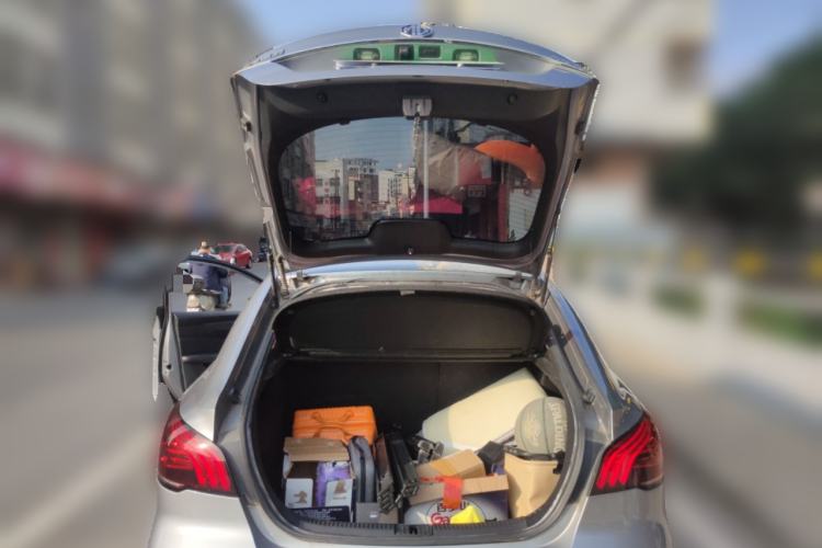 Used MG 6 2020 1.5T Automatic Trendsetting Luxury Edition
