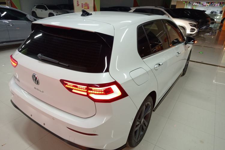 Used Volkswagen Golf 2021 280TSI DSG R-Line
