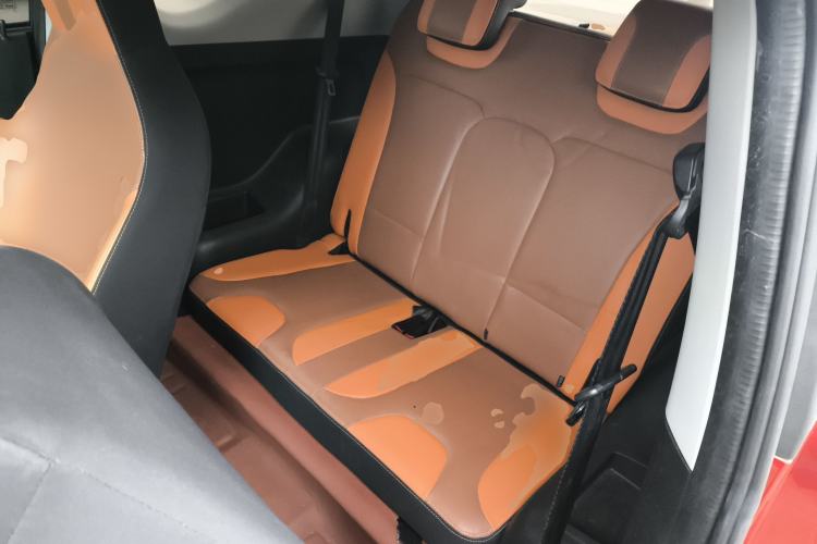 Used Chery Little Ant 2018 400 4-Seater Smart Edition
