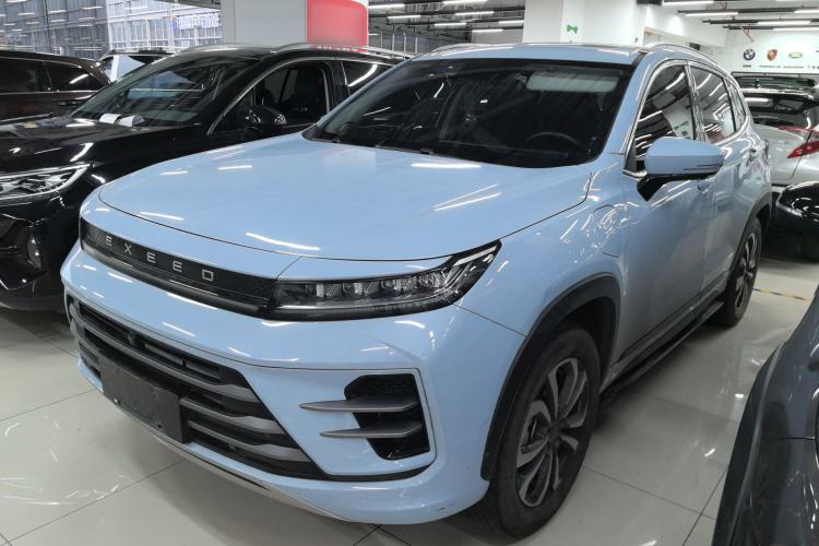 Used EXEED Zhuifeng C-DM 2022 1.5 TCI-DHT 105 km "Chengfeng Qi" Edition
