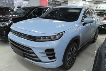 Used EXEED Zhuifeng C-DM 2022 1.5 TCI-DHT 105 km "Chengfeng Qi" Edition