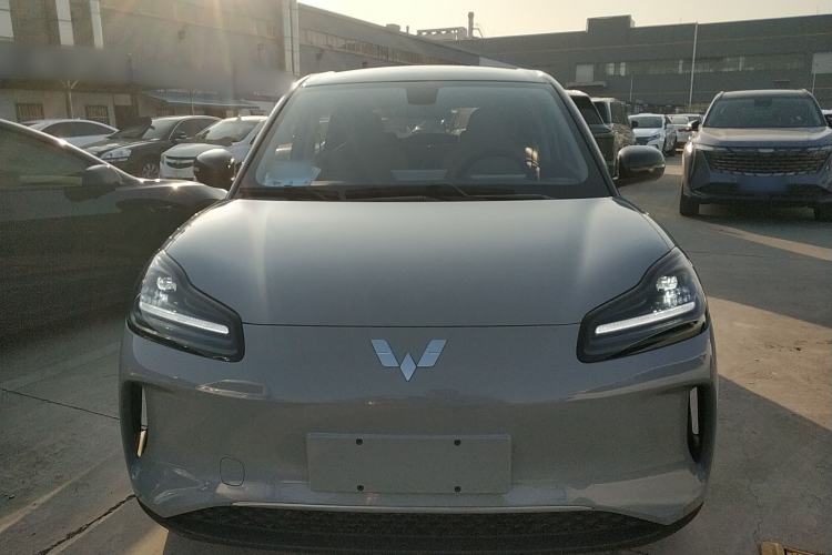 Used Wuling Bingo PLUS 2024 510 km Flagship Edition Four-Seater Version
