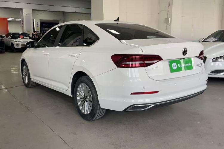 Used Volkswagen Lavida 2021 280TSI DSG Comfort Edition
