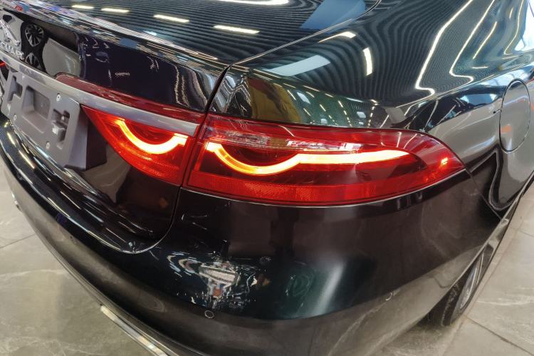 Used Jaguar XFL 2021 XFL 2.0T P200 Two-Wheel-Drive Elite Luxury Edition
