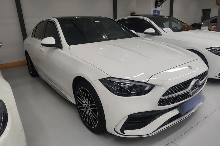 Used Mercedes-Benz C-Class 2022 Restyled C 260 L Sport Edition
