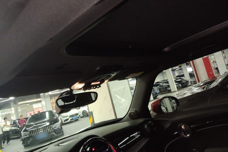 Used  JCW 2023 2.0T JOHN COOPER WORKS Pat Moss Commemorative Edition
