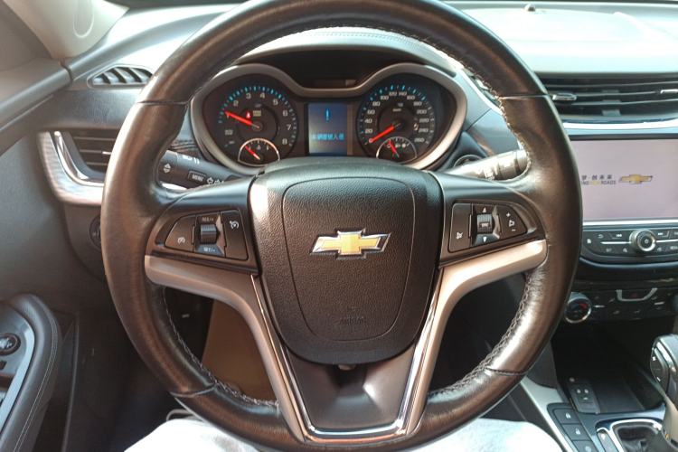 Used Chevrolet Malibu 2018 530T Automatic Luxury Edition
