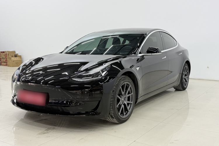 Used Tesla Model 3 2020 Standard Range Rear-Wheel Drive Upgraded Version
