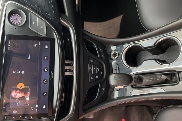 Used Buick Envision 2016 20T Two-Wheel Drive Leading Version
