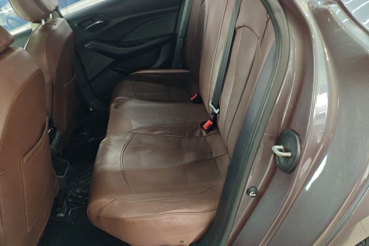 Used MG 5 2021 180 DVVT CVT Youth Luxury Edition