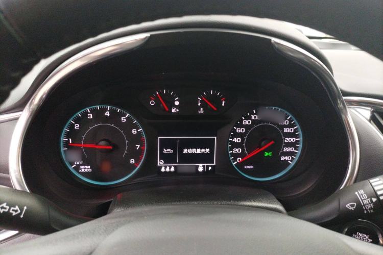 Used Chevrolet Malibu XL 2022 535T Automatic Sport Edition
