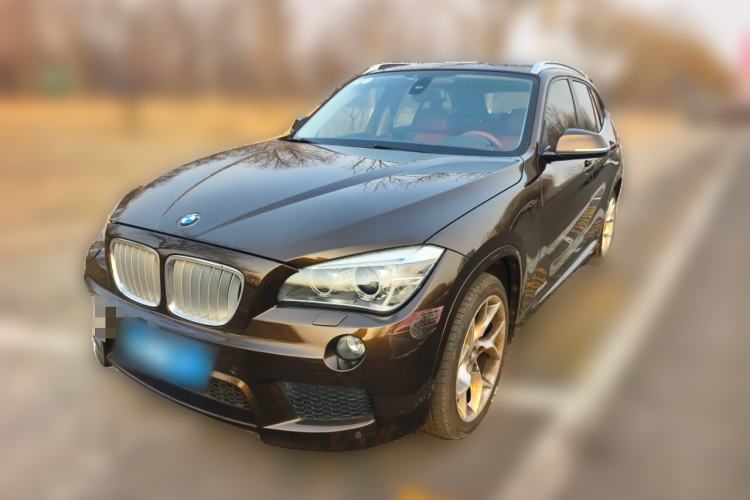 Used BMW X1 2014 xDrive28i X Design Package