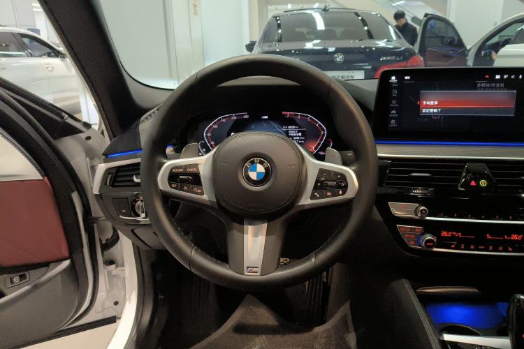 Used BMW 5 Series 2022 Restyled 530Li Leading Edition M Sport Package
