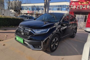 Used Honda CR-V 2021 240TURBO CVT Two-Wheel Drive Urban Edition