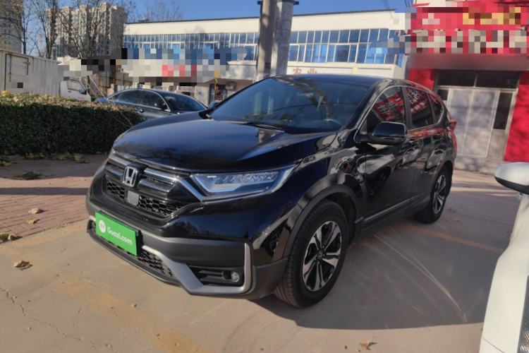 Used Honda CR-V 2021 240TURBO CVT Two-Wheel Drive Urban Edition
