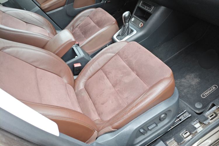 Used Volkswagen Tiguan 2015 2.0 TSI Automatic All-Wheel Drive Flagship Edition
