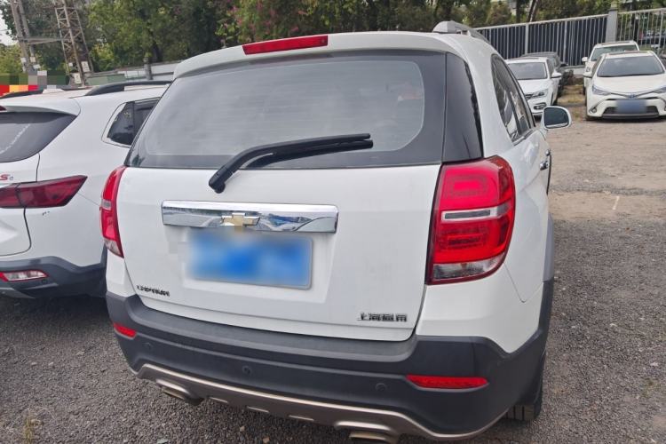 Used Chevrolet Captiva 2015 2.4L Two-Wheel Drive Urban Version 7 Seats
