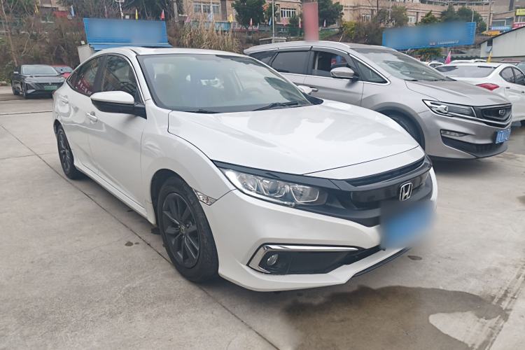 Used Honda Civic 2019 220TURBO CVT Dynamic Edition China VI