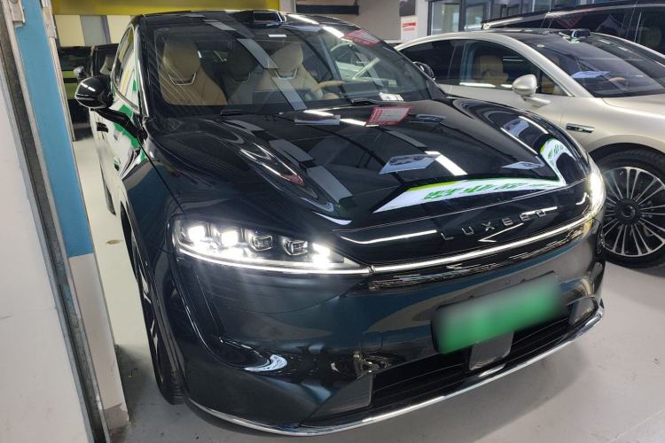 Used Hima Luxeed R7 2024 All-Electric 736 km Ultra