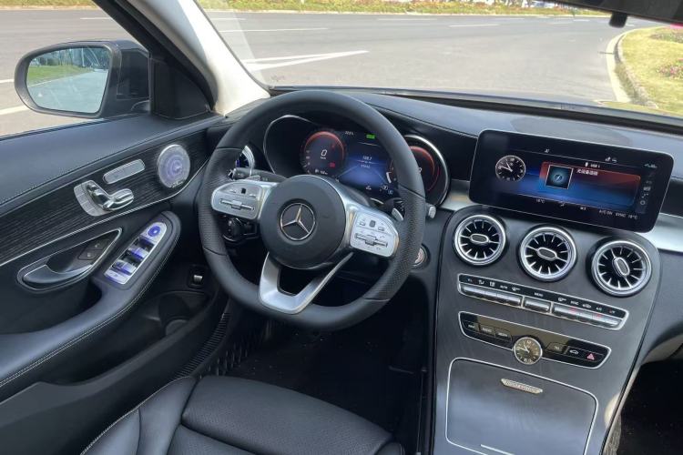 Used Mercedes-Benz C-Class 2021 C 260 L Sport Edition Star Collection
