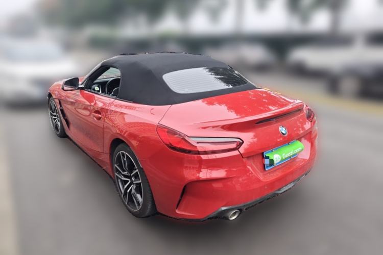 Used BMW Z4 2019 sDrive 25i M Sport Package
