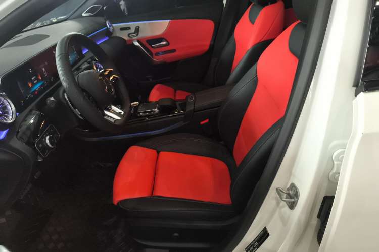 Used Mercedes-Benz A-AMG 2024 AMG A 35 L 4MATIC