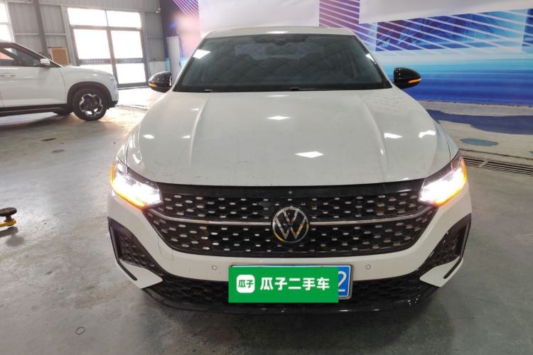 Used Volkswagen Lavida 2024 300TSI DSG Starry Sky Leading Edition
