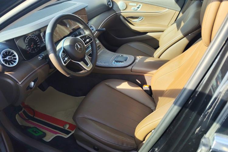 Used Mercedes-Benz E-Class 2019 Facelifted E 300 L Stylish Version
