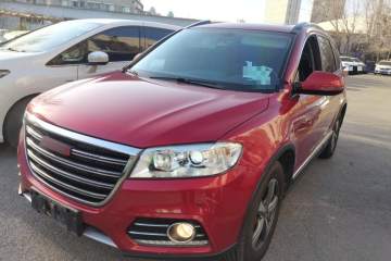Used Haval H6 2014 Sport Version 1.5T Manual Two-Wheel Drive Elite Edition