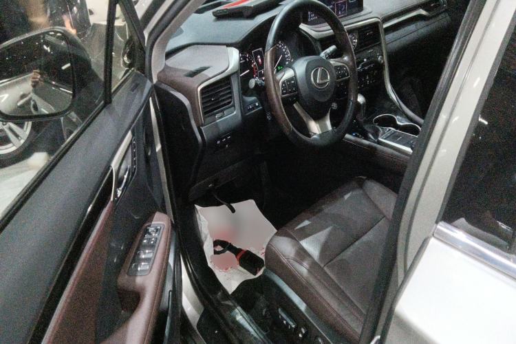 Used Lexus RX 2020 Facelifted 300 4x4 Elegant Edition
