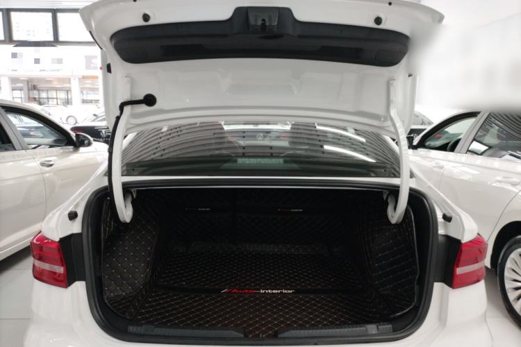 Used Volkswagen Lavida 2019 280TSI DSG Comfort Edition China VI standard
