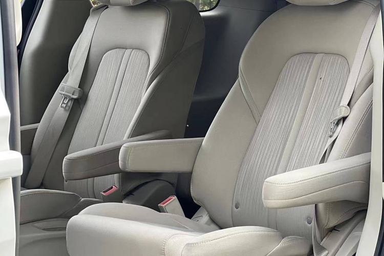 Used Buick GL8 2021 ES Landtrek 653T Comfort Edition
