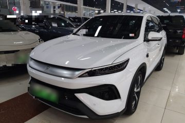 Used BYD Song Pro New Energy 2025 Second-Generation Intelligent Driving Version DM-i 115KM Excellence Edition