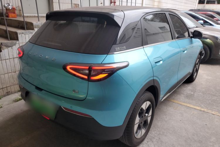 Used Geely Galaxy Geome 2025 UP 410km Exploration+ Edition