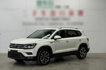 Used Volkswagen Tharu 2021 280TSI Two-Wheel-Drive Luxury Plus Edition