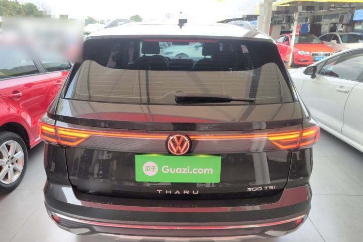 Used Volkswagen Tharu 2023 300TSI Two-Wheel-Drive Full Moon Edition