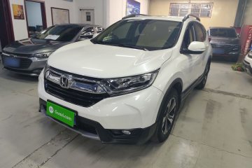 Used Honda CR-V 2019 240TURBO CVT 2WD Comfort Version China VI Emission Standard