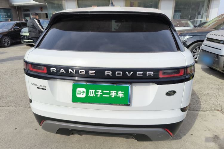 Used Land Rover Range Rover Velar 2018 P250 S
