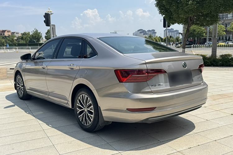 Used Volkswagen Sagitar 2019 280TSI DSG Comfort Version China VI Standard