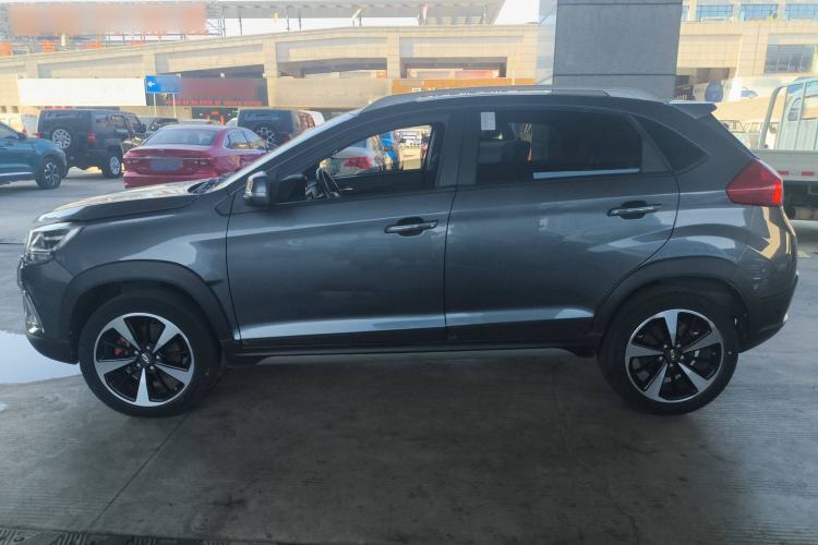 Used Chery Tiggo 3X 2020 Quality Edition 1.5L CVT Deluxe Version