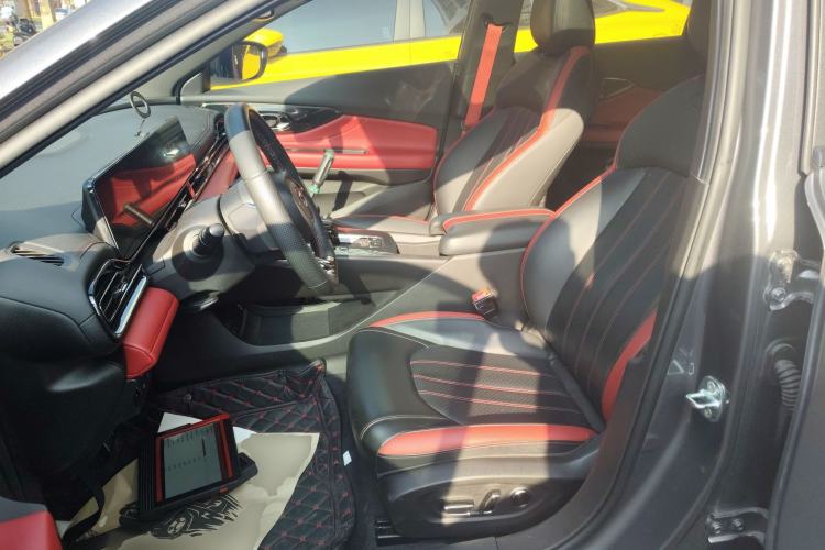 Used GAC Trumpchi EMPOW 2023 Shadow Leopard H Smart Hybrid Edition